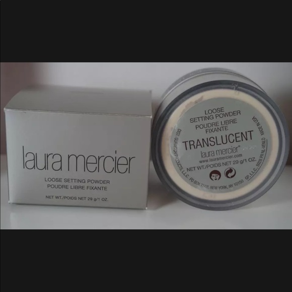 NEW IN BOX-Laura Mercier Translucent Loose Setting Powder - 1oz. - Picture 2 of 3